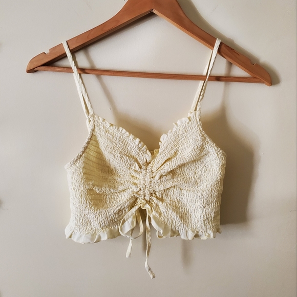 Cinch crop top - Picture 5 of 5